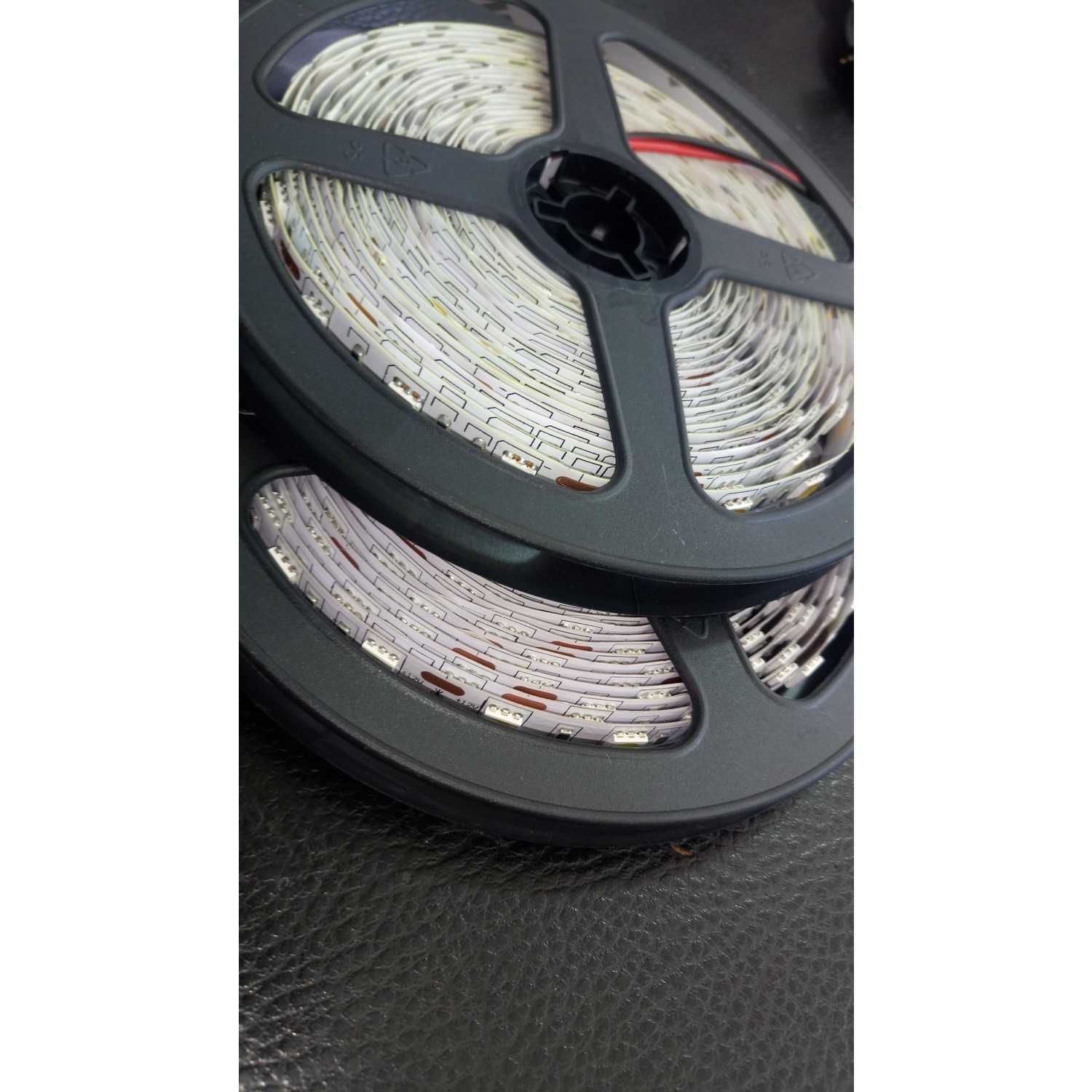 ЛЄД стрічка SMD5050 IP20/IP65