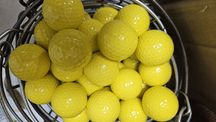 Piłki fo Mini-golfa 20szt. Nowe