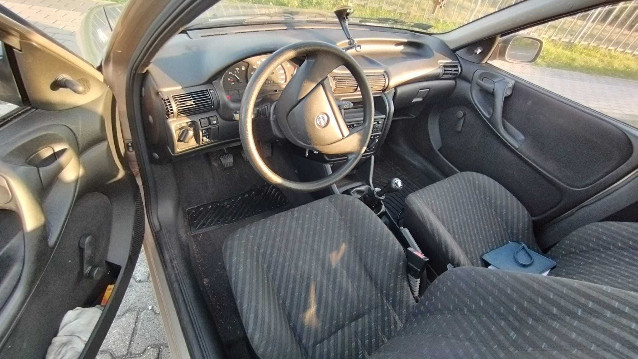 Opel Astra F 1.4b 37 tys. km