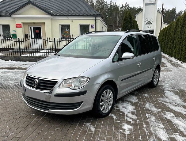 Volkswagen Touran 1.9TDI 105KM *Zadbany *Sprowadzony * Hak*