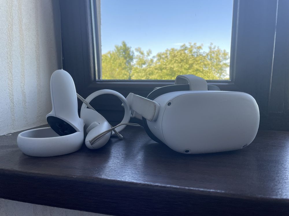 Vr очки Oculus Quest 2 256 gb