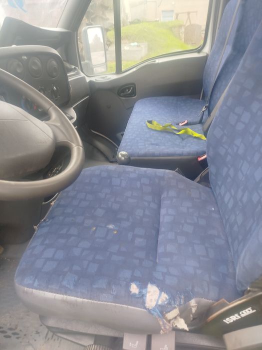Iveco daily 2004r 50c13 hak 3.5t