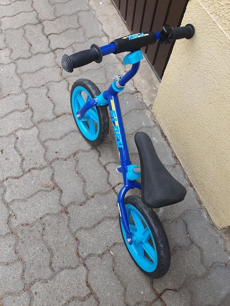 Rowerek biegowy Kindercraft w dobrym stanie