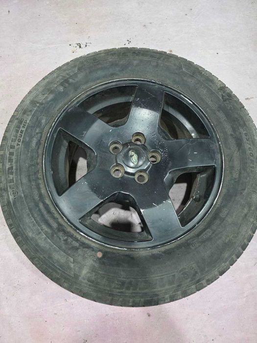 Запаска R18 Range Rover L320 L322 5x120