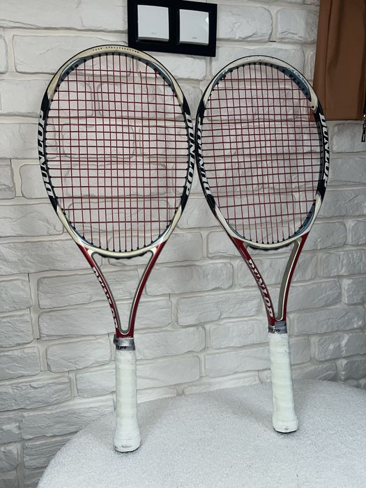 2 szt Rakieta tenisowa Dunlop tour specification