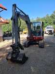 Mini koparka Takeuchi  tb 250