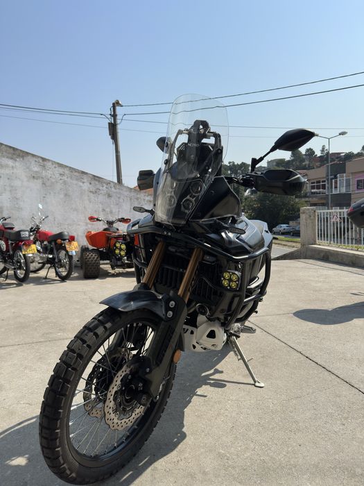 Tenere 700 World Raid 2024