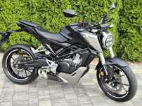 Honda Cb 125 R 2020 ABS Idealna Nowe Opony