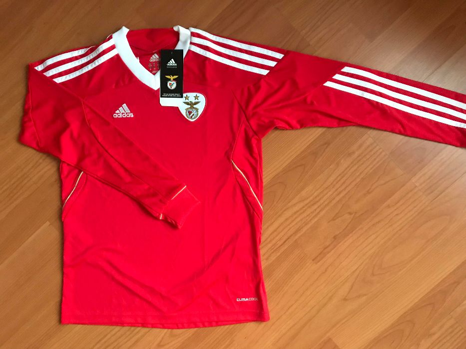 Camisola (criança) Manga Comprida SL Benfica (SLB)