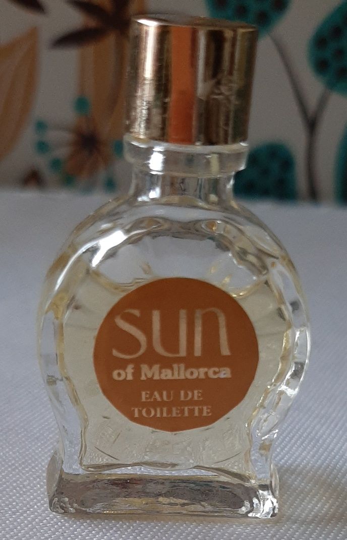 Sun of Mallorca edt 2,4 ml, miniatura, vintage