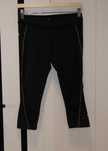 Adidas Stella McCartney piękne legginsy falbana marszczenia 36 S