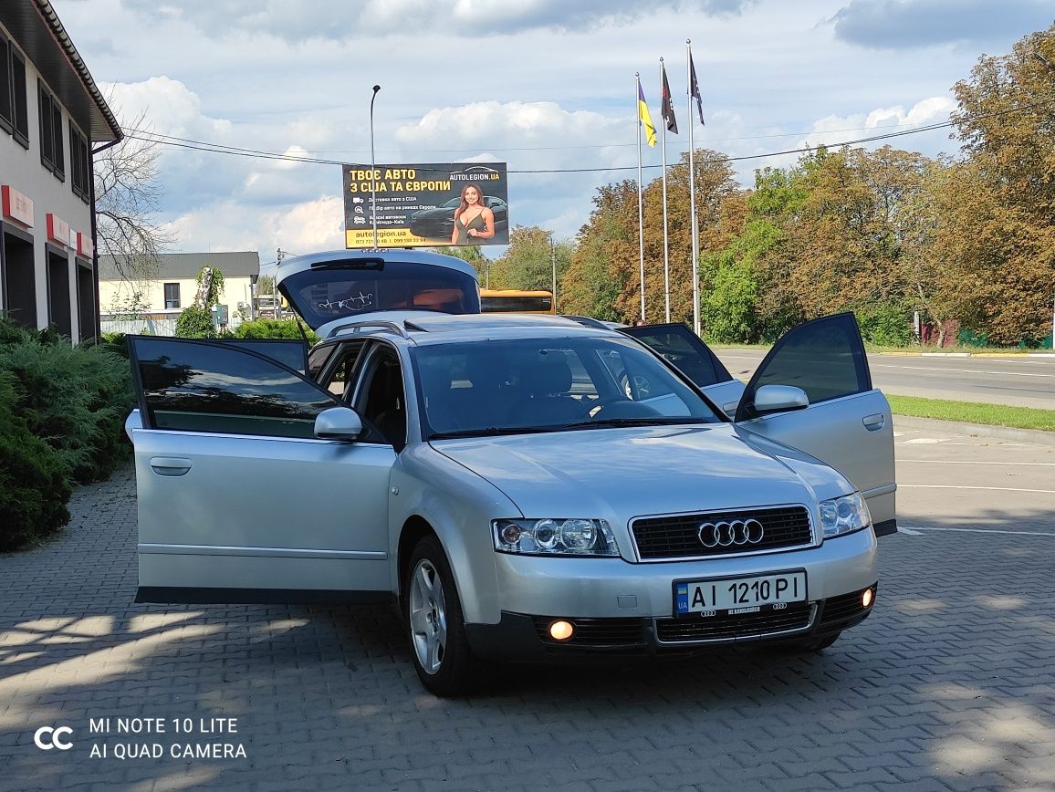 Продам Ауді А4 2.5 тді Автомат