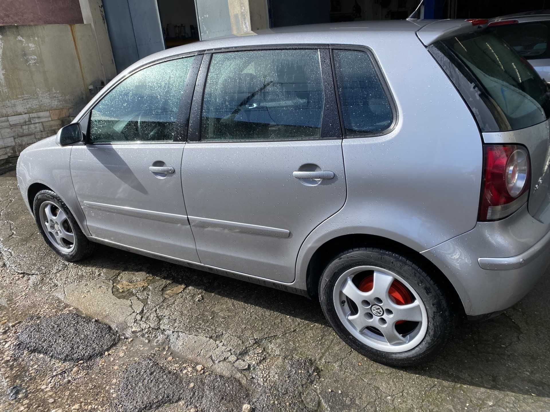 VW Polo TDI 2007