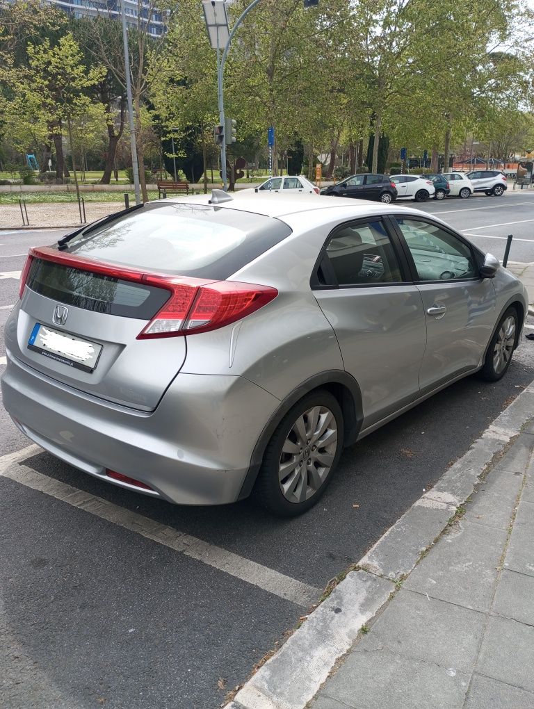 Honda Civic 2.2 i.Dtec