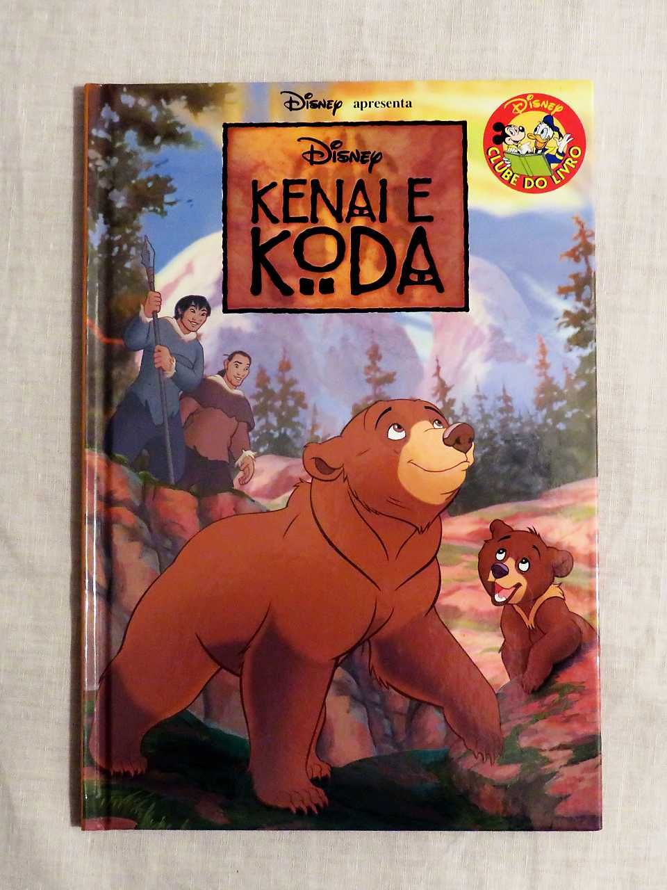 Kenai e Koda - Disney