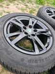 Koła Alufelgi BMW 5x112  F40/F44/F45/46 STYLING 473 205/55/16 Goodyear
