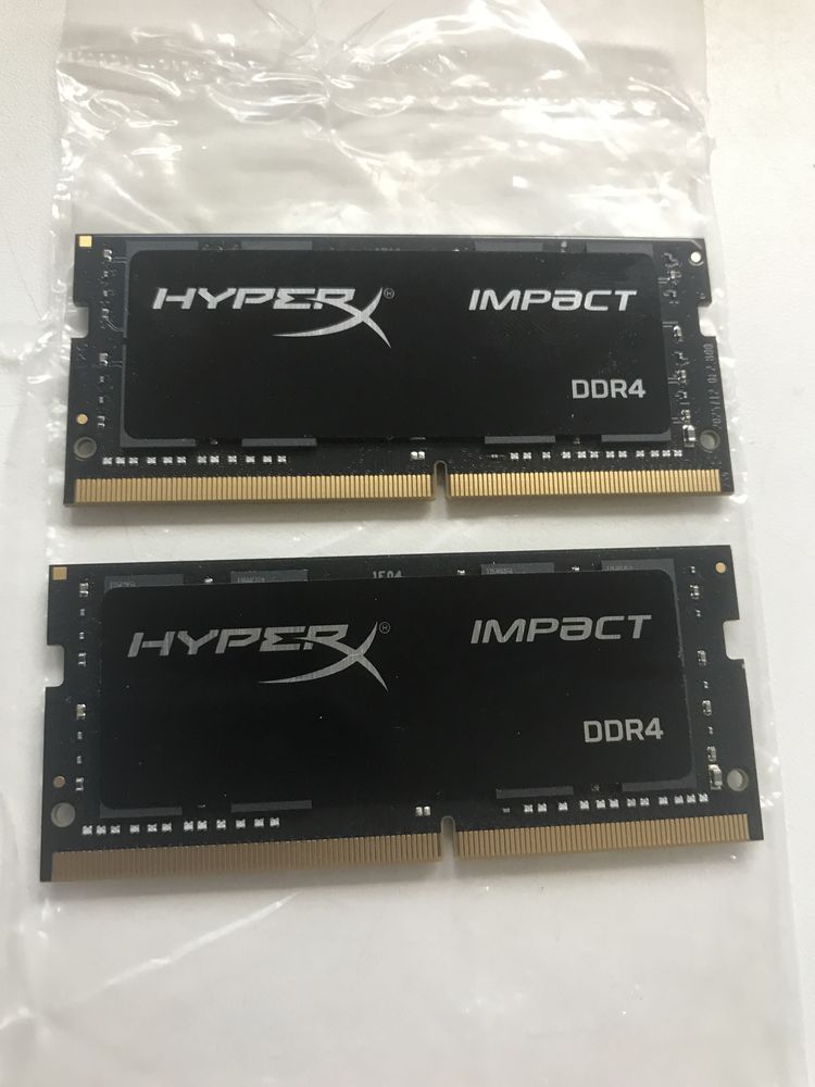 HyperX 32 gb SO-DIMM DDR4
