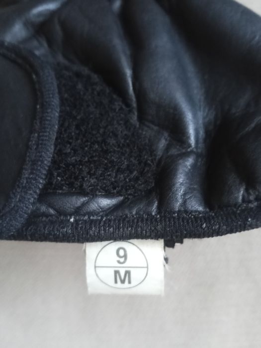 probiker мото перчатки теплые раз 9 (M), состояние хорошее