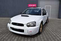 Subaru Impreza WRX STI Spec C 2003