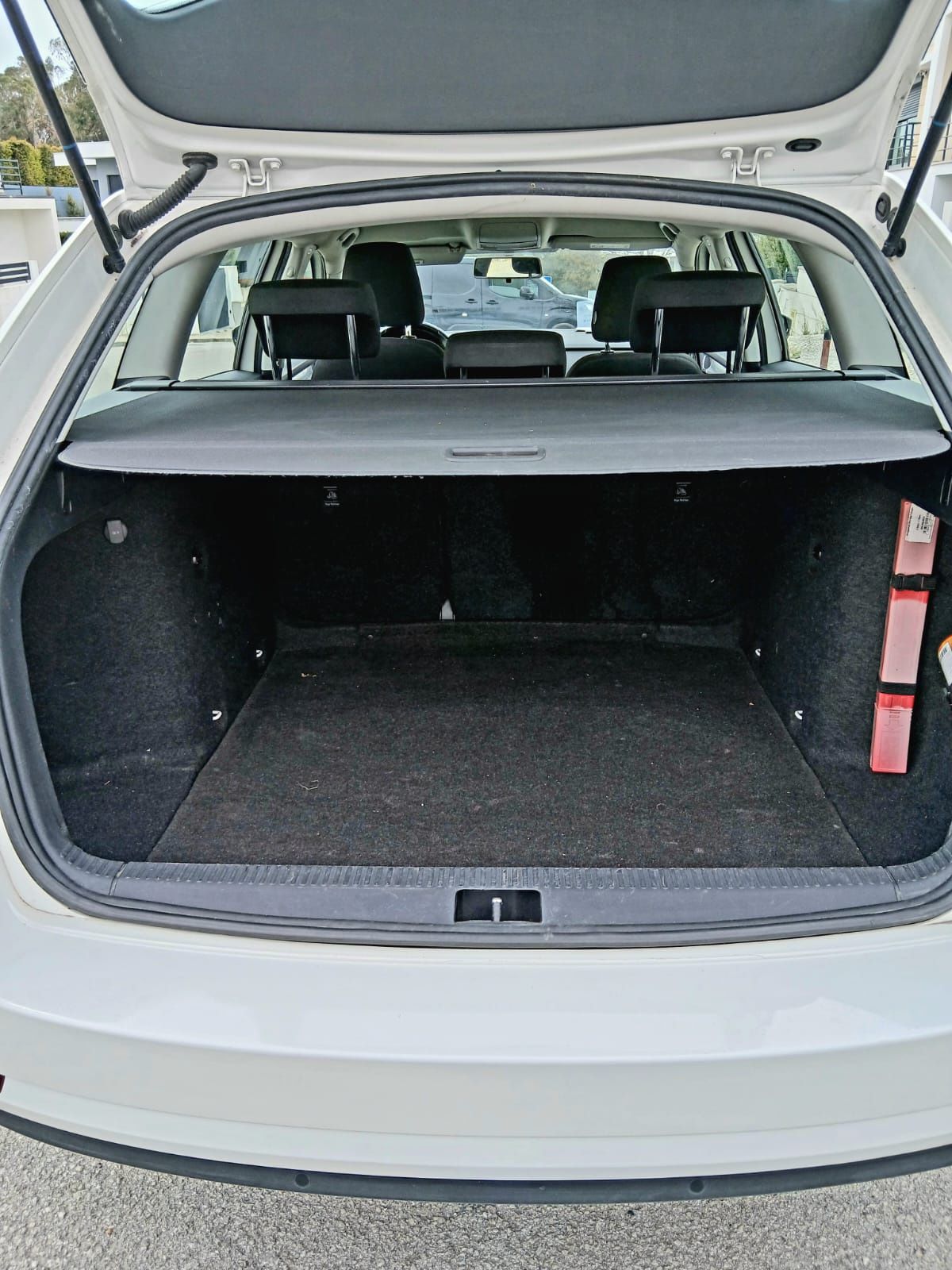 Skoda Octávia 1.6 Tdi