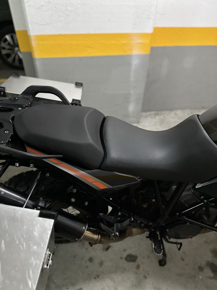 Ktm 1190 Adventure (carbono e muitos extras)
