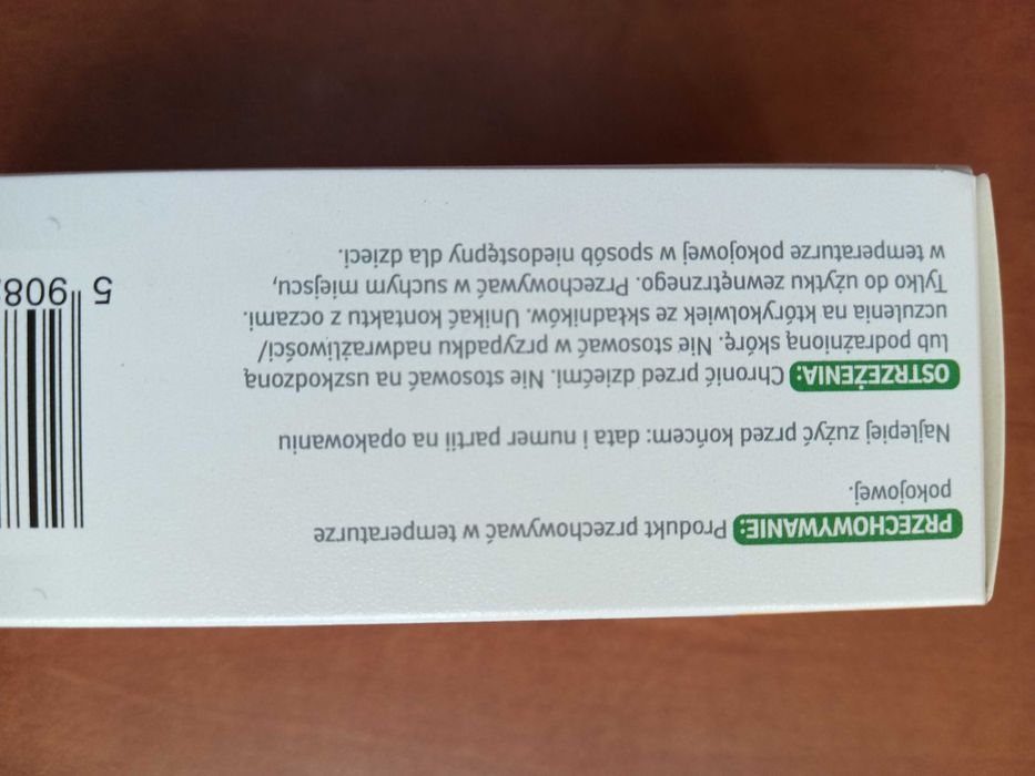 Żel z arniki - naczyńka obrzęki 50ml