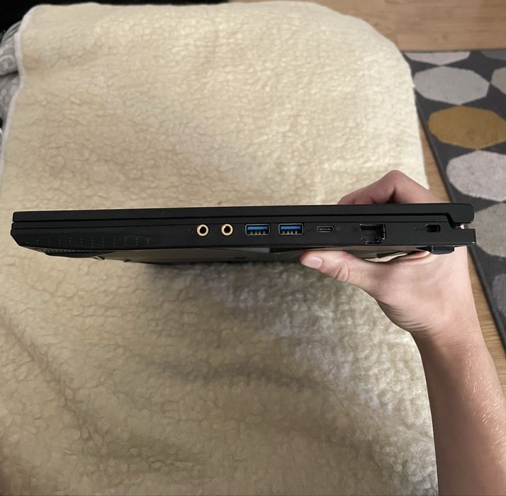 MSI Thin Gf 63 12VE 1264 Pl
