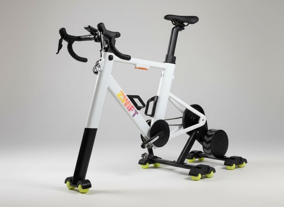 Zwift Ride komplet podstawek - mini rocker plate