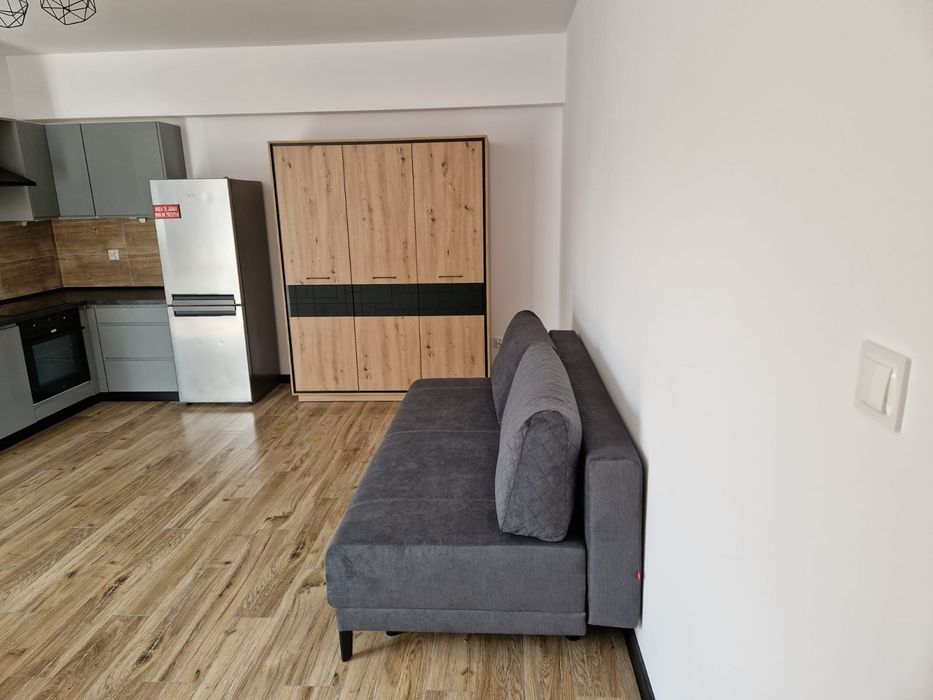 Wynajem kawalerka 32m2, nowe budownictwo, umeblowana parter, Biedronka