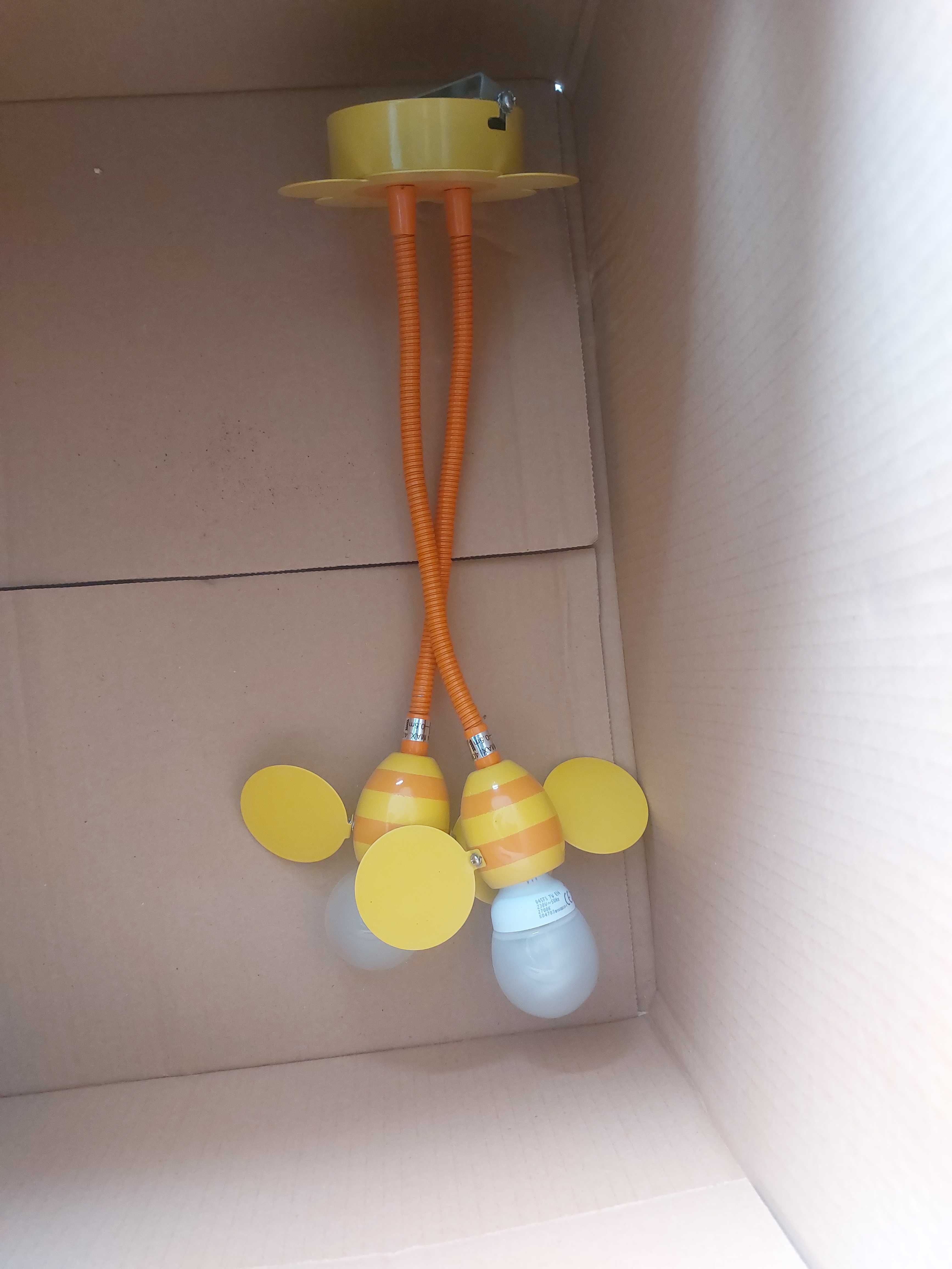 Lampy do pokoju dzieciecego
