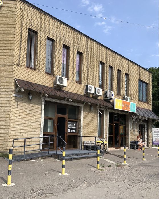 Аренда нежилых помещений