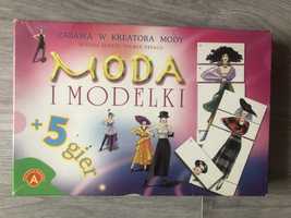 Gra Moda i Modelki