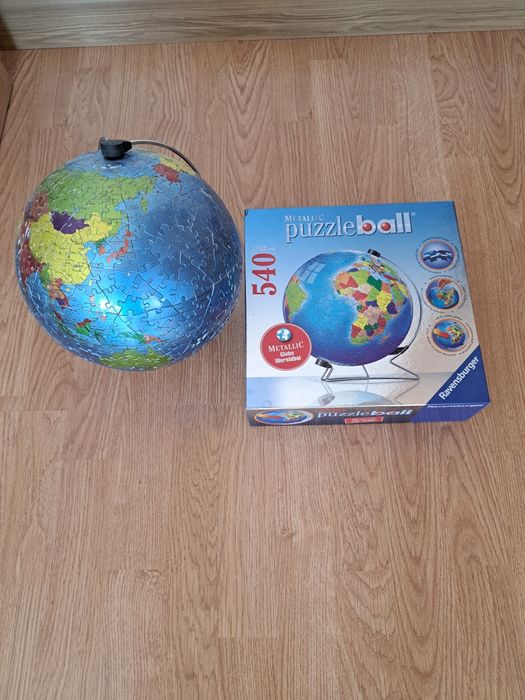 Puzle Ball 540 - Globus