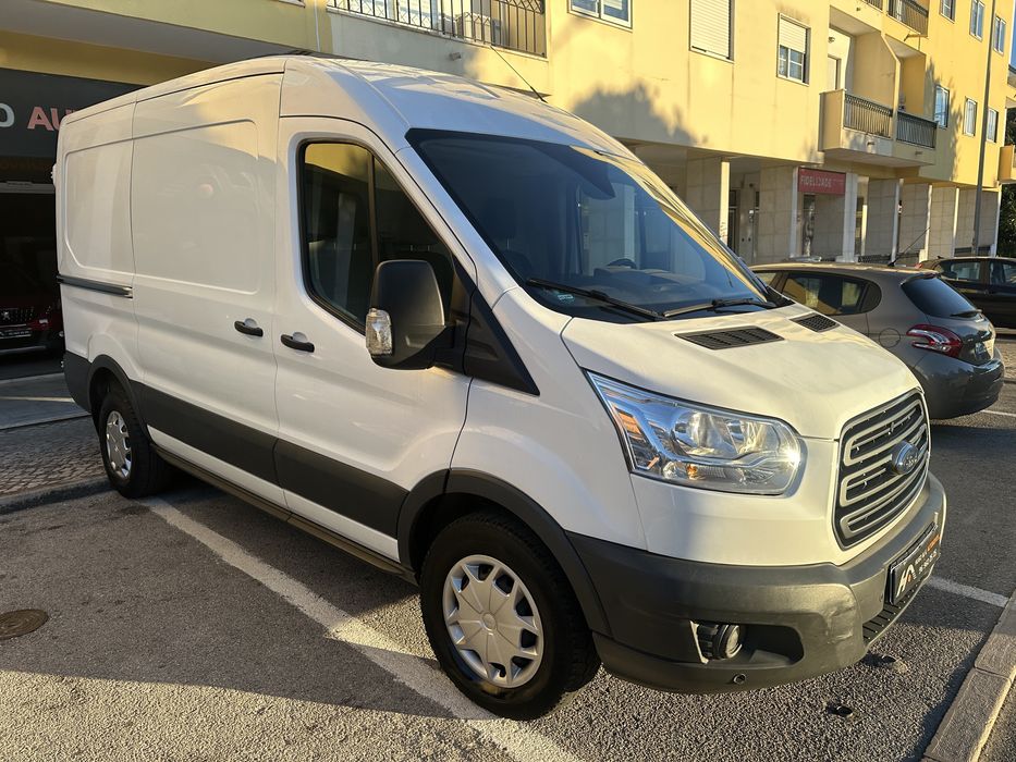 Ford Transit 2.0 TDCi L2H2 2018