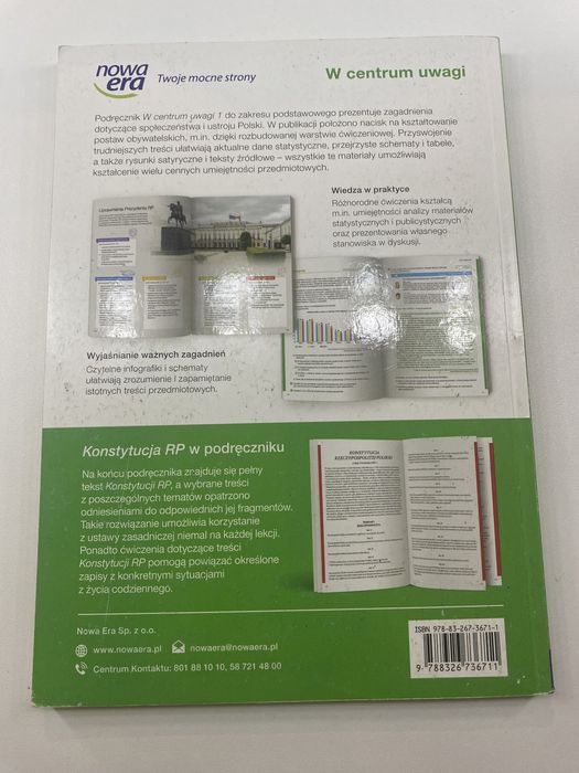 Podręcznik do Wiedzy o społeczeństwie