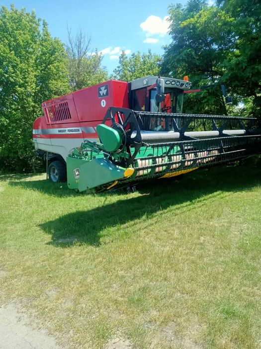 Продам комбайн Massey Ferguson 7282