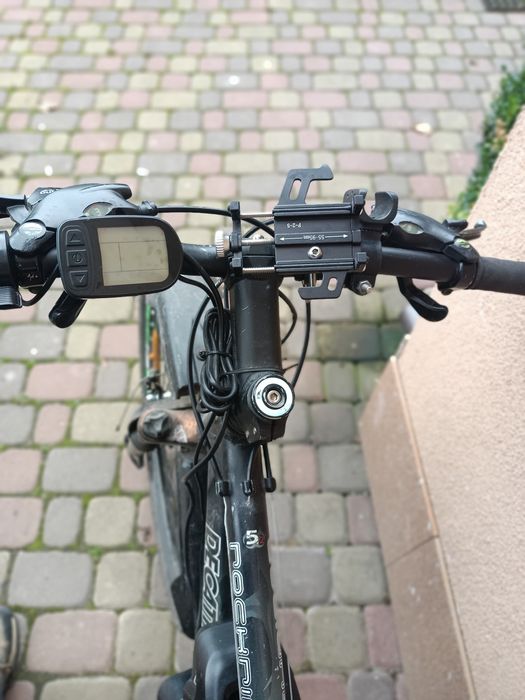 Електровелосипед Decathlon