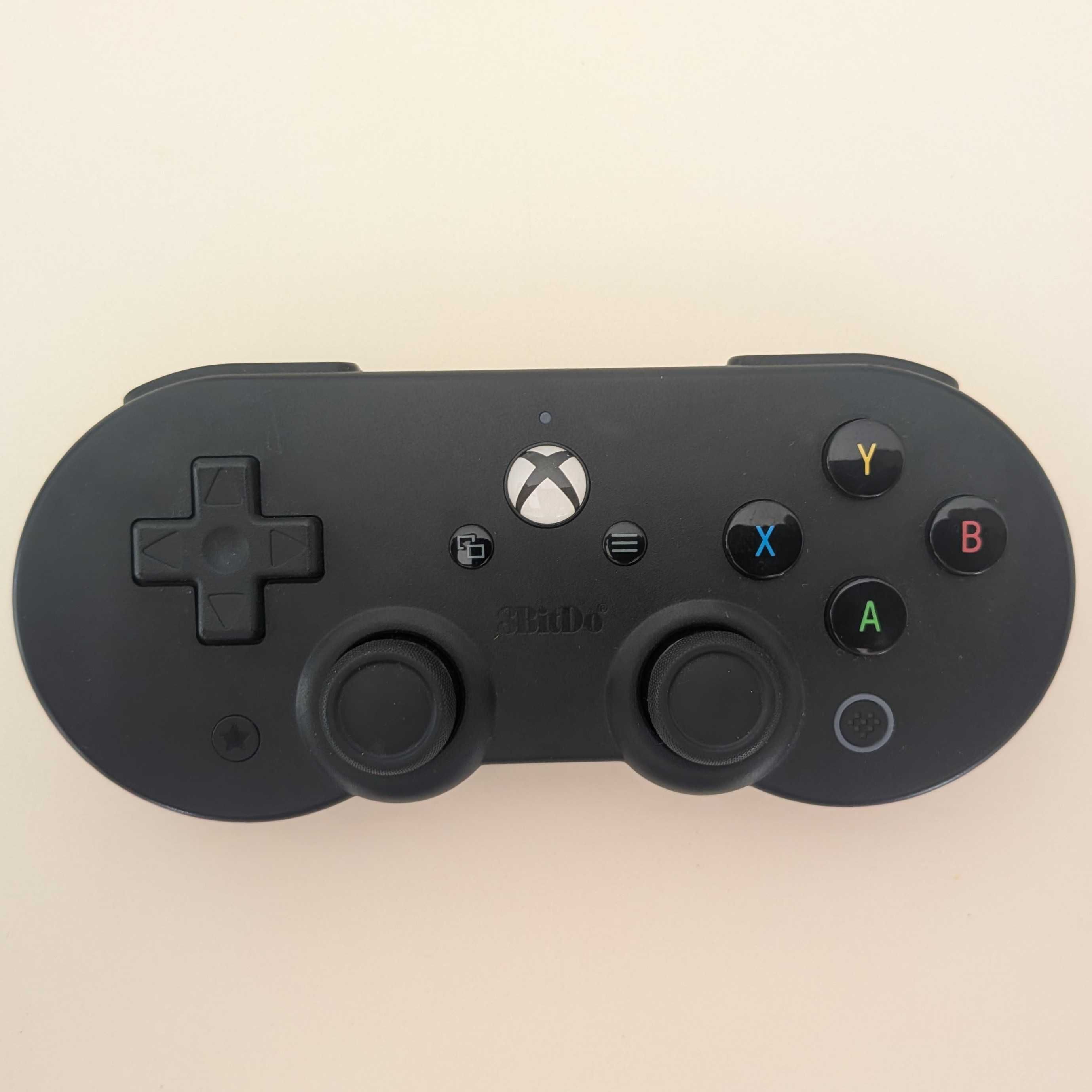 Controle 8BitDo SN30 Pro Bluetooth