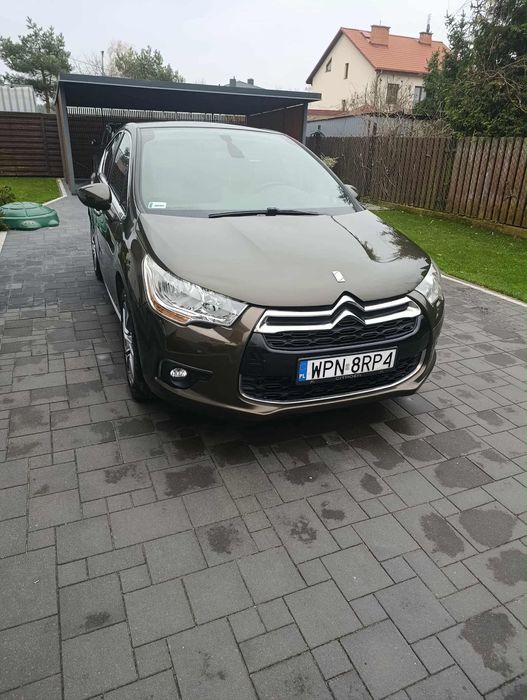 Citroën DS4 Citroen Ds4 1.6 Benzyna. 2014r.