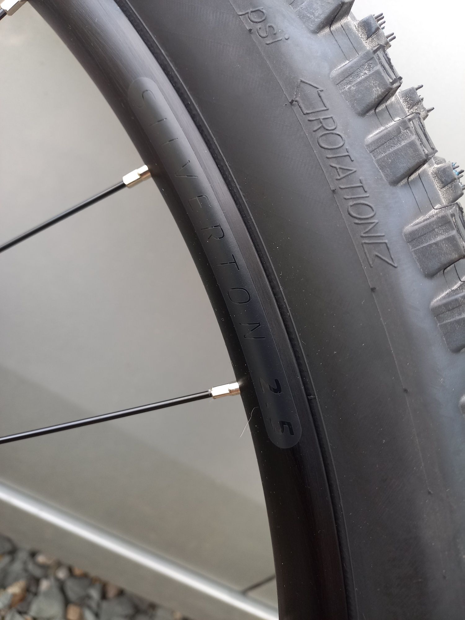 Zestaw kół syncros silverton 2.5 scott boost