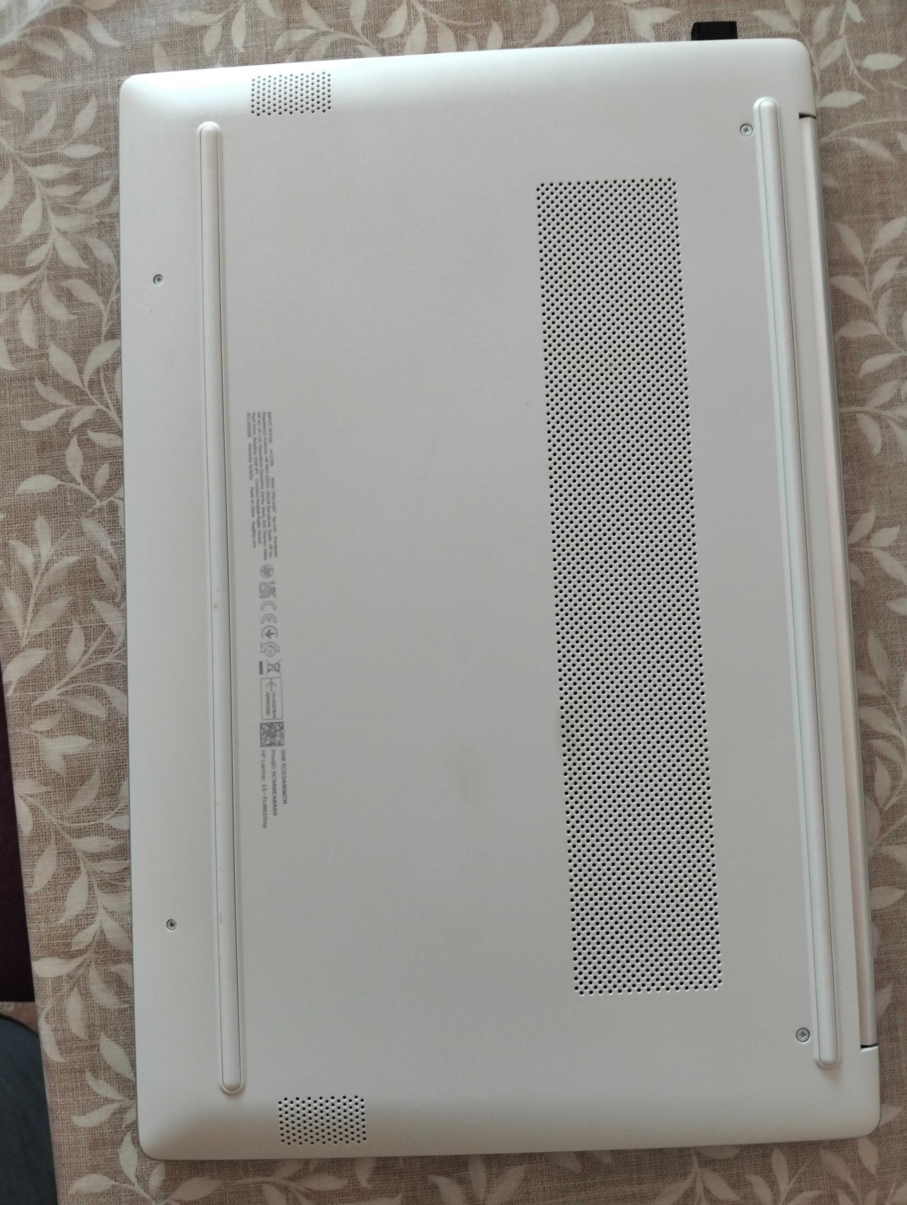 Laptop Hp 15 FC0016NP