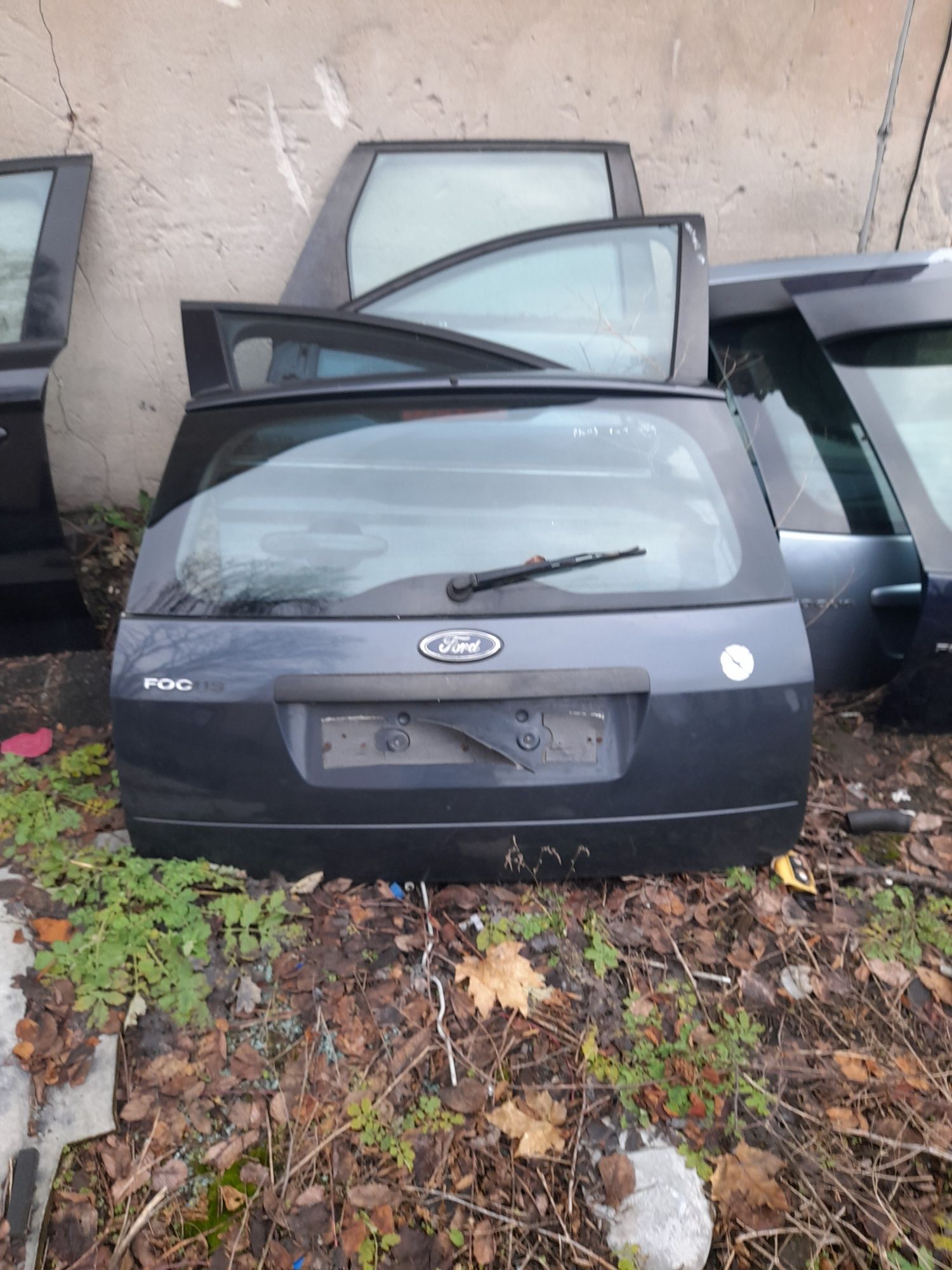 Klapa Ford Focus Mk2 HB