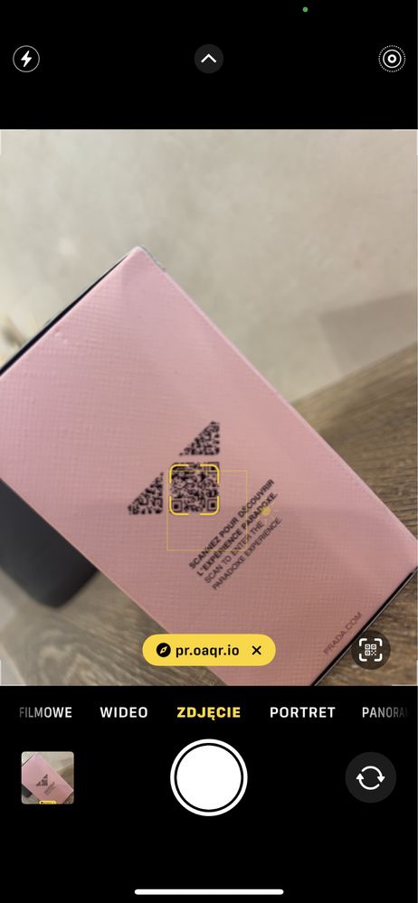 Prada Paradoxe Intense