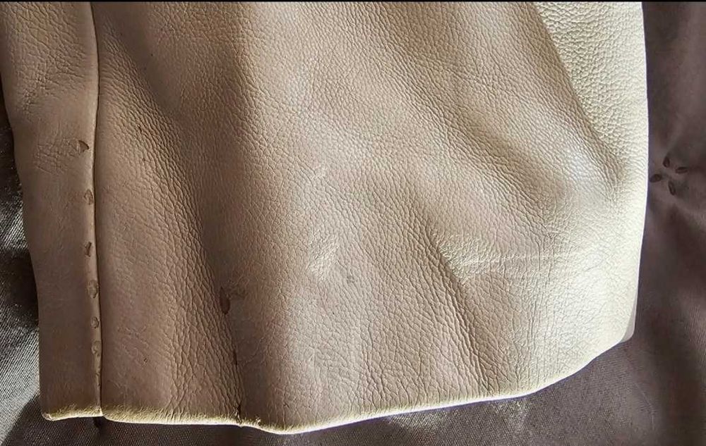 Ramoneska Zara skóra eko