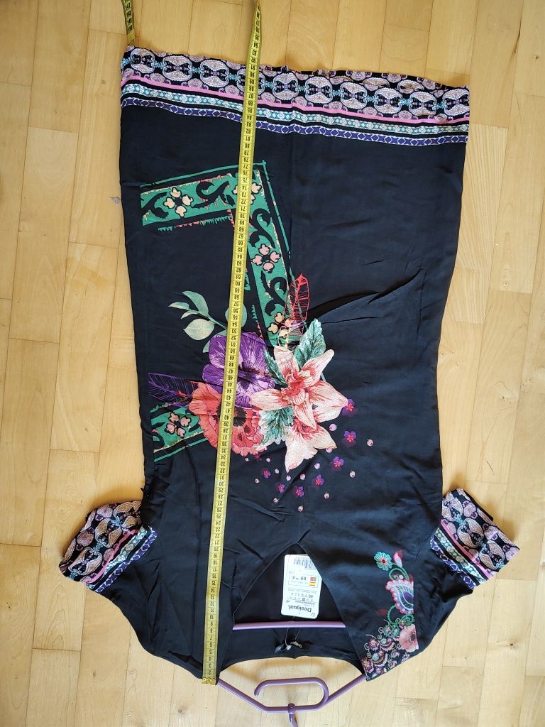 Nowa sukienka Desigual - r.40