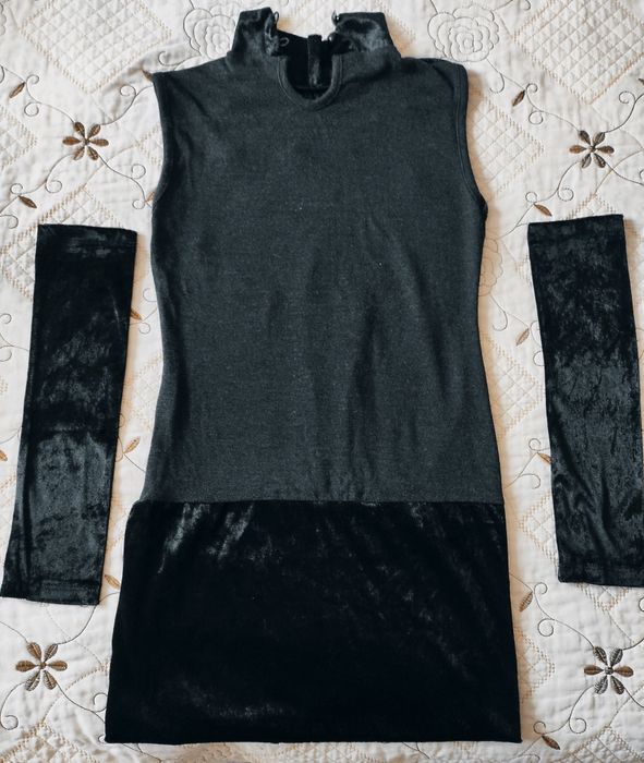 Нарядное платье на девочку подростка, р. 42