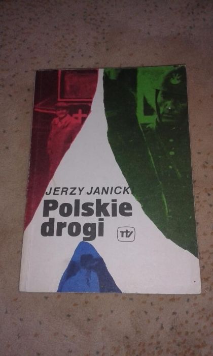 Polskie Drogi Jerzy Janicki