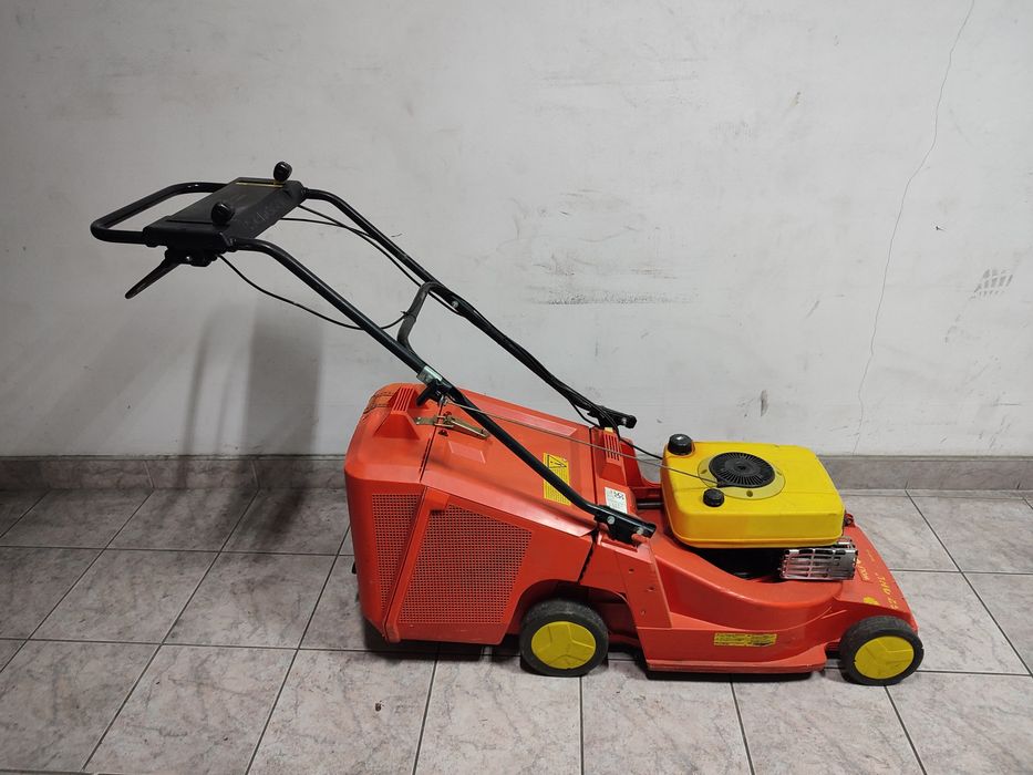 Kosiarka Wolf Gerate