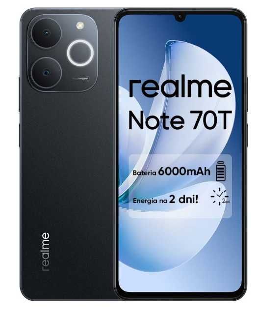 Realme Note 70T 256GB **NOWY**