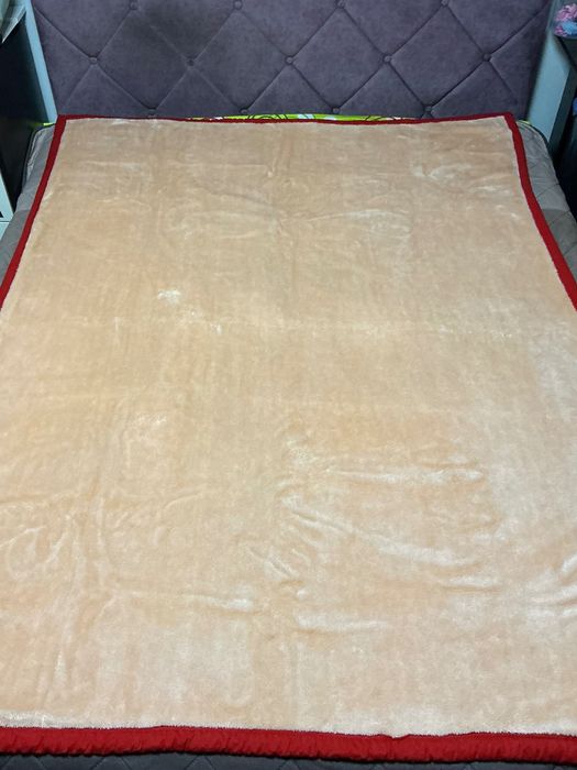 Ковдра, плед, покривало 150*195 двостороння